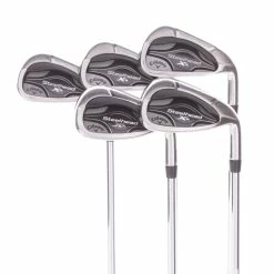 Callaway Steelhead XR 360 CF Steel Men's Right Hand Irons 6-PW Regular - XP95 R300