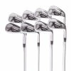 Callaway Apex 21 Steel Men's Right Hand Irons 4-PW+AW Stiff - KBS Tour 90