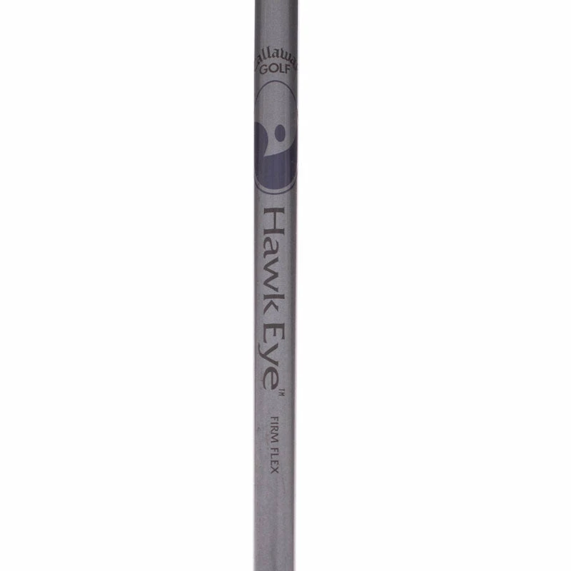 Callaway Titanium Graphite Men's Right Hand 3 Iron Firm - Hawkeye 6 Callaway Titanium Graphite Men's Right Hand 3 Iron Firm - Hawkeye - Image 4