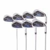 Callaway B21 Steel Men's Right Hand Irons 5-AW Regular - KBS Max CT80 -Golf Clothing Sales Shop sh hc16095a