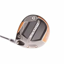 Callaway Mavrik Max Graphite Men's Right Hand Driver 10.5 Degree Stiff - Evenflow 6.0 -Golf Clothing Sales Shop sh hc16225b
