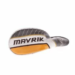 Callaway Mavrik Graphite Men's Left Hand Fairway 3 Wood 15 Degree Stiff - Riptide 6.0 -Golf Clothing Sales Shop sh hc16447g