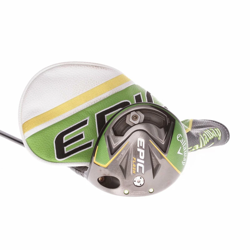 Callaway Epic Flash Sub Zero Graphite Men's Right Hand Driver 10.5 Degree Extra Stiff - Tensei AV Series 65 3 Callaway Epic Flash Sub Zero Graphite Men's Right Hand Driver 10.5 Degree Extra Stiff - Tensei AV Series 65