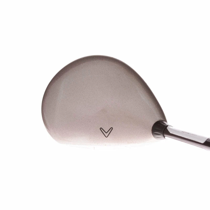 Callaway Big Bertha Graphite Ladies Right Hand Fairway 4 Wood 18 Degree Ladies - Callaway 5 Callaway Big Bertha Graphite Ladies Right Hand Fairway 4 Wood 18 Degree Ladies - Callaway - Image 3