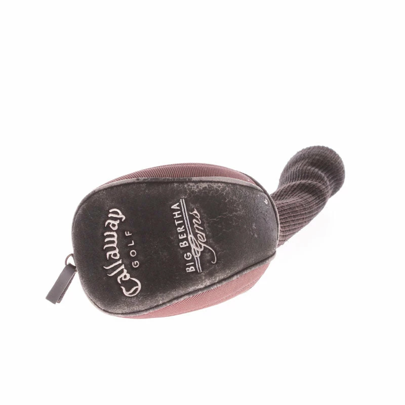 Callaway Big Bertha Graphite Ladies Right Hand Fairway 4 Wood 18 Degree Ladies - Callaway 9 Callaway Big Bertha Graphite Ladies Right Hand Fairway 4 Wood 18 Degree Ladies - Callaway - Image 7