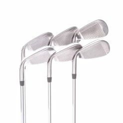 Callaway Steelhead XR 360 CF Steel Men's Right Hand Irons 6-AW Regular - KBS Tour V 90 -Golf Clothing Sales Shop sh hc17153c