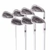 Callaway XR Steelhead Steel Men's Right Hand Irons 5-PW+AW Regular - True Temper 95 1 Callaway XR Steelhead Steel Men's Right Hand Irons 5-PW+AW Regular - True Temper 95 -Golf Clothing Sales Shop sh hc17976a