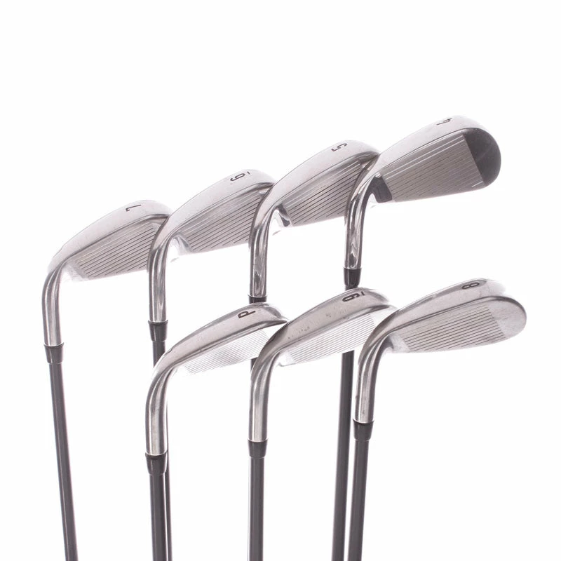 Callaway XR Graphite Men's Right Hand Irons 4-PW Regular - Project X 5.5 4 Callaway XR Graphite Men's Right Hand Irons 4-PW Regular - Project X 5.5 - Image 2