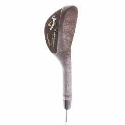 Callaway Mack Daddy 2 Slate Tour Grind Steel Men's Right Hand Lob Wedge 54 Degree 11 Bounce Wedge - Dynamic Gold 9 Callaway Mack Daddy 2 Slate Tour Grind Steel Men's Right Hand Lob Wedge 54 Degree 11 Bounce Wedge - Dynamic Gold -Golf Clothing Sales Shop sh hc18554c