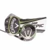 Callaway GBB Epic Graphite Men's Right Hand Driver Driver 10.5 Degree Extra Stiff - Fujikura 62 -Golf Clothing Sales Shop sh hc18629a
