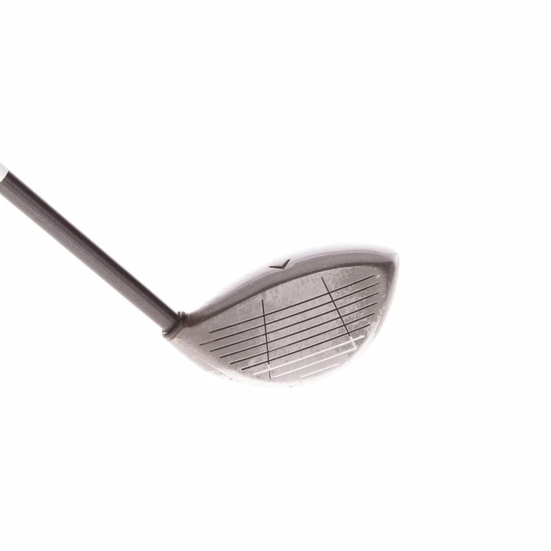 Callaway Big Bertha War Bird Men's Left Hand Graphite Fairway 3 Wood 15 Degree Regular - Callaway 5 Callaway Big Bertha War Bird Men's Left Hand Graphite Fairway 3 Wood 15 Degree Regular - Callaway - Image 3