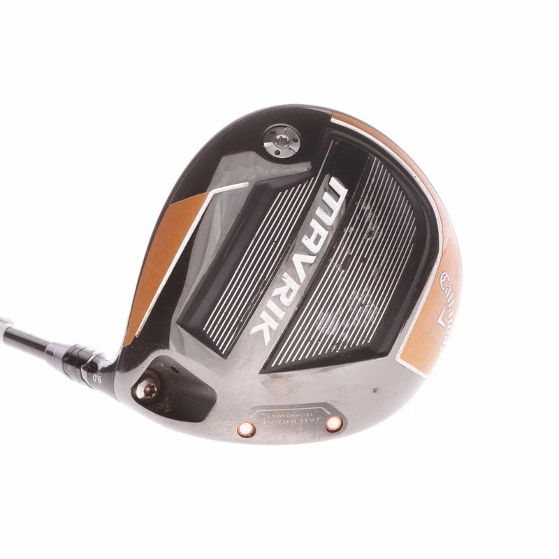 Callaway Mavrik Graphite Men's Right Hand Driver 9 Degree Regular - Evenflow Riptide 5.5 3 Callaway Mavrik Graphite Men's Right Hand Driver 9 Degree Regular - Evenflow Riptide 5.5