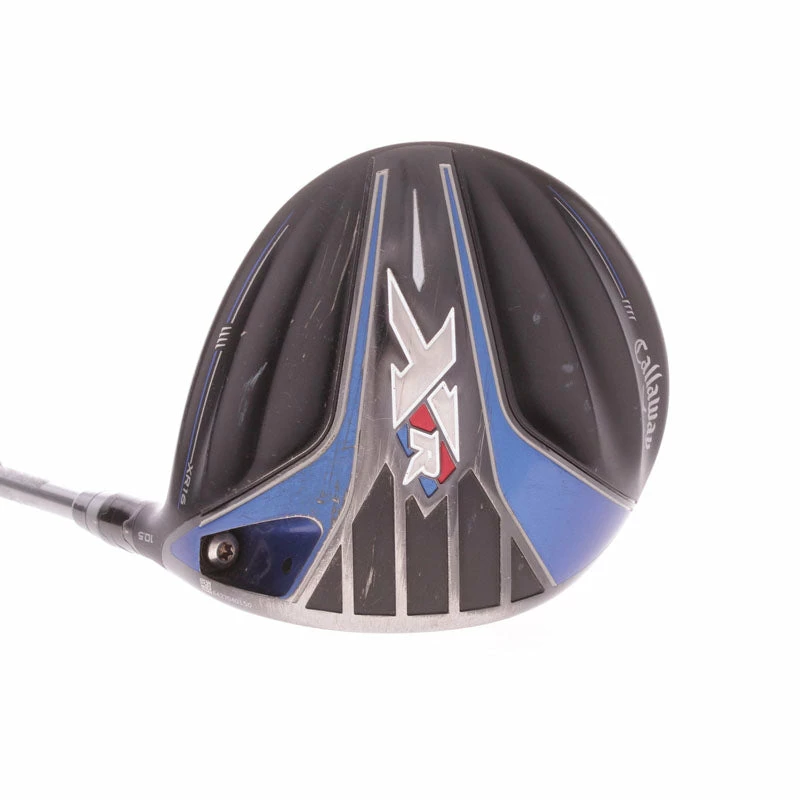 Callaway XR16 Graphite Men's Right Hand Driver 10.5 Degree Extra Stiff - Diamana 73 3 Callaway XR16 Graphite Men's Right Hand Driver 10.5 Degree Extra Stiff - Diamana 73