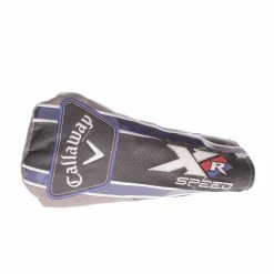 Callaway XR Speed Graphite Men's Right Hand Driver 10.5 Degree Senior - Hazardous Smoke 5.0 -Golf Clothing Sales Shop sh hc19573g