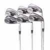 Callaway Apex CF 19 Steel Men's Right Hand Irons 6-PW+AW Regular - True Temper Elevate 95 -Golf Clothing Sales Shop sh hc19599a