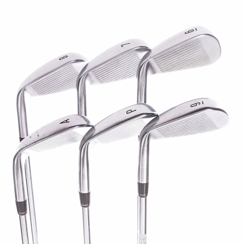 Callaway Apex CF 19 Steel Men's Right Hand Irons 6-PW+AW Regular - True Temper Elevate 95 4 Callaway Apex CF 19 Steel Men's Right Hand Irons 6-PW+AW Regular - True Temper Elevate 95 - Image 2