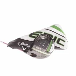 Callaway Epic Max LS Graphite Ladies Right Hand Driver 10.5 Degree Ladies- Aldila NV55 -Golf Clothing Sales Shop sh hc19760a 1