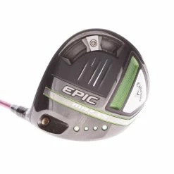 Callaway Epic Max LS Graphite Ladies Right Hand Driver 10.5 Degree Ladies- Aldila NV55 -Golf Clothing Sales Shop sh hc19760b 1