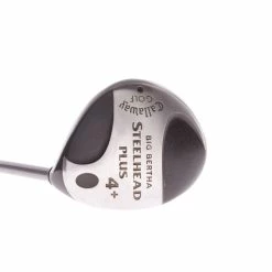 Callaway Big Bertha Steelhead Plus Graphite Men's Right Hand Fairway 4+ Wood 16 Degree Firm - Callaway -Golf Clothing Sales Shop sh hc20071b