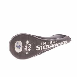 Callaway Big Bertha Steelhead Plus Graphite Men's Right Hand Fairway 4+ Wood 16 Degree Firm - Callaway -Golf Clothing Sales Shop sh hc20071g