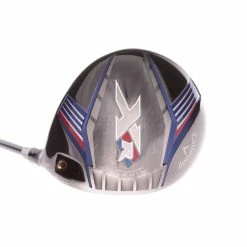 Callaway XR Graphite Men's Right Hand Driver 9 Degree Stiff - Project X 6.0 -Golf Clothing Sales Shop sh hc20075b