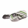 Callaway Epic Max Graphite Men's Left Hand Fairway 5 Wood 18 Degree Senior - Chpyer Fifty 5.0 -Golf Clothing Sales Shop sh hc20180a