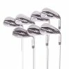 Callaway XR Steel Men's Right Hand Irons 5-SW Regular - Speedstep 80 -Golf Clothing Sales Shop sh hc20283a