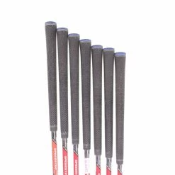 Callaway XR Steel Men's Right Hand Irons 5-SW Regular - Speedstep 80 -Golf Clothing Sales Shop sh hc20283e