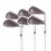 Callaway X2 Hot Steel Men's Right Hand Irons 6-SW Regular - Speedstep 85 -Golf Clothing Sales Shop sh hc20444a