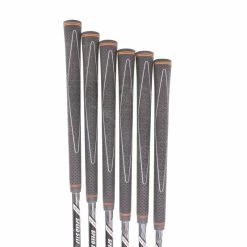 Callaway X2 Hot Steel Men's Right Hand Irons 6-SW Regular - Speedstep 85 -Golf Clothing Sales Shop sh hc20444e