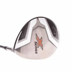 Callaway X Series Graphite Men's Right Hand Driver 10.5 Degree Regular - Grafalloy Prolaunch 60 -Golf Clothing Sales Shop sh hc20452b