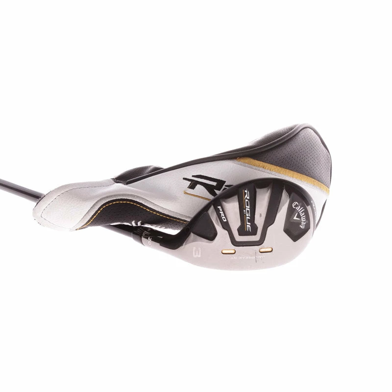 Callaway Rogue ST Pro Graphite Men's Right Hand 3 Hybrid 20 Degree Extra Stiff - Tensei AV 85 3 Callaway Rogue ST Pro Graphite Men's Right Hand 3 Hybrid 20 Degree Extra Stiff - Tensei AV 85
