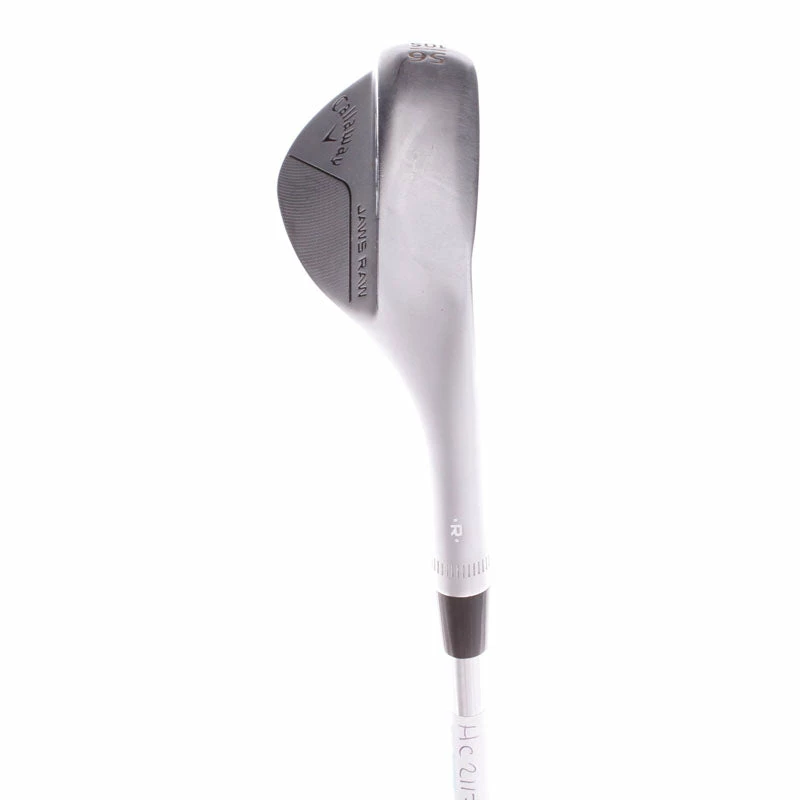 Callaway Jaws Raw Face Steel Men's Right Hand Sand Wedge 56 Degree 10 Bounce Wedge - Dynamic Gold Tour Issue 5 Callaway Jaws Raw Face Steel Men's Right Hand Sand Wedge 56 Degree 10 Bounce Wedge - Dynamic Gold Tour Issue - Image 3