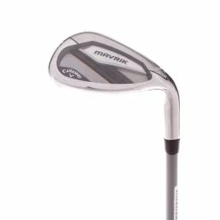 Callaway Mavrik (Brand New) Graphite Men's Right Hand Sand Wedge 54 Degree Regular - Catalyst 65 -Golf Clothing Sales Shop sh hc21338a 1