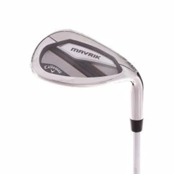 Callaway Mavrik (Brand New) Steel Men's Right Hand Sand Wedge Regular - True Temper Elevate 95 -Golf Clothing Sales Shop sh hc21347a 1