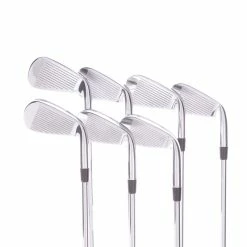 Callaway Rogue ST Pro Steel Men's Left Hand Irons 4-PW Stiff - Project X Rifle Tour Flighted 6.0 9 Callaway Rogue ST Pro Steel Men's Left Hand Irons 4-PW Stiff - Project X Rifle Tour Flighted 6.0 -Golf Clothing Sales Shop sh hc21411c