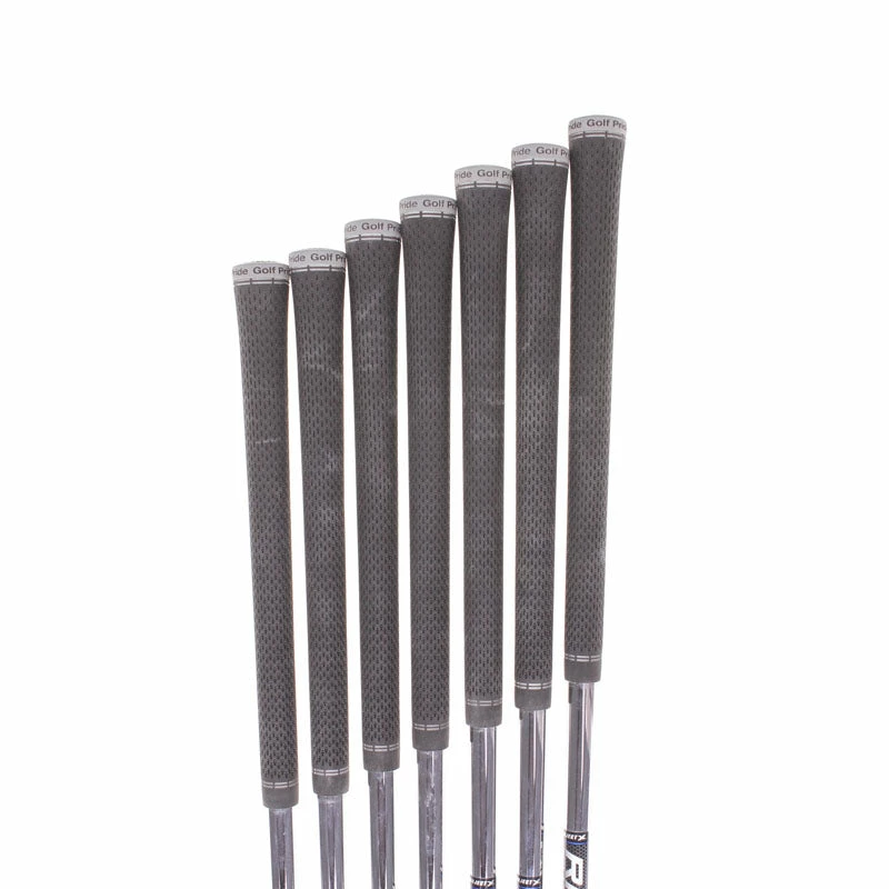 Callaway Rogue ST Pro Steel Men's Left Hand Irons 4-PW Stiff - Project X Rifle Tour Flighted 6.0 7 Callaway Rogue ST Pro Steel Men's Left Hand Irons 4-PW Stiff - Project X Rifle Tour Flighted 6.0 - Image 5