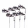 Callaway XR Steel Men's Right Irons 5-SW Regular - True Temper Speedstep 80 2 Callaway XR Steel Men's Right Irons 5-SW Regular - True Temper Speedstep 80 -Golf Clothing Sales Shop sh hc21523a