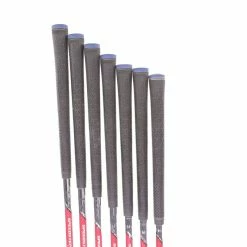 Callaway XR Steel Men's Right Irons 5-SW Regular - True Temper Speedstep 80 -Golf Clothing Sales Shop sh hc21523e