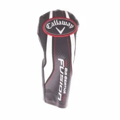 Callaway Big Bertha Fusion Graphite Men's Right Hand Fairway 3 Wood 15 Degree Regular - Recoil F3 -Golf Clothing Sales Shop sh hc21566g