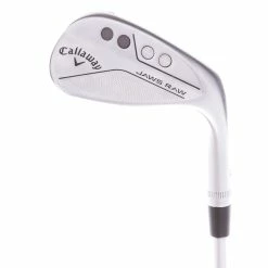 Callaway Jaws Raw S Grind Steel Men's Right Hand Gap Wedge 54 Degree 10 Bounce Wedge - Dynamic Gold Tour Spinner 17 Callaway Jaws Raw S Grind Steel Men's Right Hand Gap Wedge 54 Degree 10 Bounce Wedge - Dynamic Gold Tour Spinner -Golf Clothing Sales Shop sh hc21640a 1