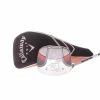 Callaway FTI Graphite Men's Left Hand Fairway 3 Wood 15 Degree Regular - Fujikura Fit On -Golf Clothing Sales Shop sh hc21662a