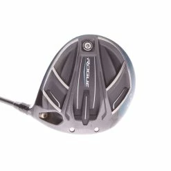 Callaway Rogue Graphite Men's Right Hand Driver 13.5 Degree Regular - Aldila Synergy 60 -Golf Clothing Sales Shop sh hc21700b