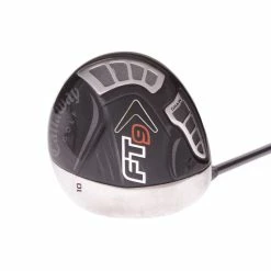 Callaway FT 9 Graphite Men's Left Hand Driver 10 Degree Regular - Fujikura 60 10 Callaway FT 9 Graphite Men's Left Hand Driver 10 Degree Regular - Fujikura 60 -Golf Clothing Sales Shop sh hc21757b