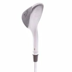 Callaway Mackdaddy PM Grind Chrome Steel Men's Right Hand Sand Wedge 56 Degree 13 Bounce Wedge - KBS Tour V -Golf Clothing Sales Shop sh hc21876c