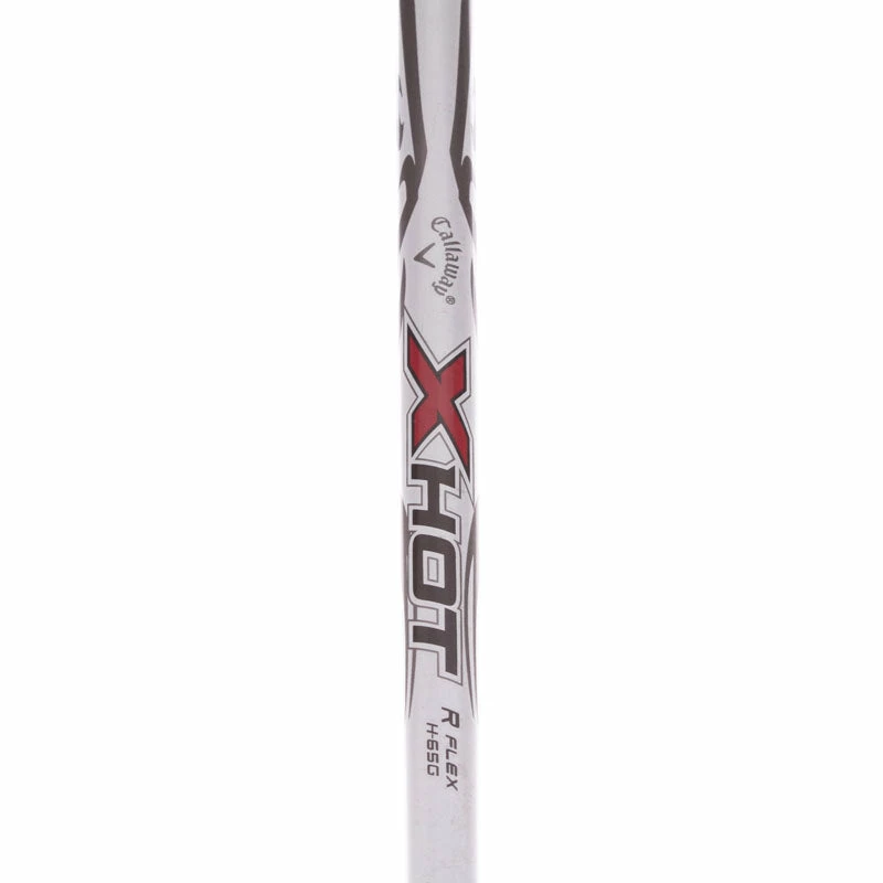 Callaway X Hot Graphite Men's Left Hand 3 Hybrid 19 Degree Regular - Project X 7 Callaway X Hot Graphite Men's Left Hand 3 Hybrid 19 Degree Regular - Project X - Image 5