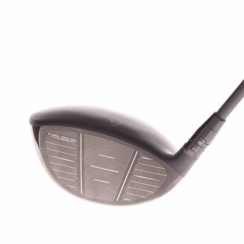 Callaway Rogue ST Max D Graphite Men's Right Hand Driver 12 Degree Senior - Cypher Project X 5.0 6 Callaway Rogue ST Max D Graphite Men's Right Hand Driver 12 Degree Senior - Cypher Project X 5.0 - Image 4