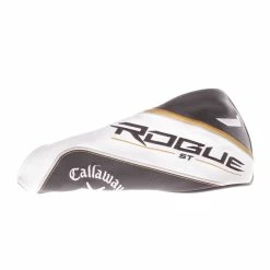 Callaway Rogue ST LS Triple Diamond Graphite Men's Right Hand Driver 9 Degree Extra Stiff - Tensei White 65 -Golf Clothing Sales Shop sh hc22043g