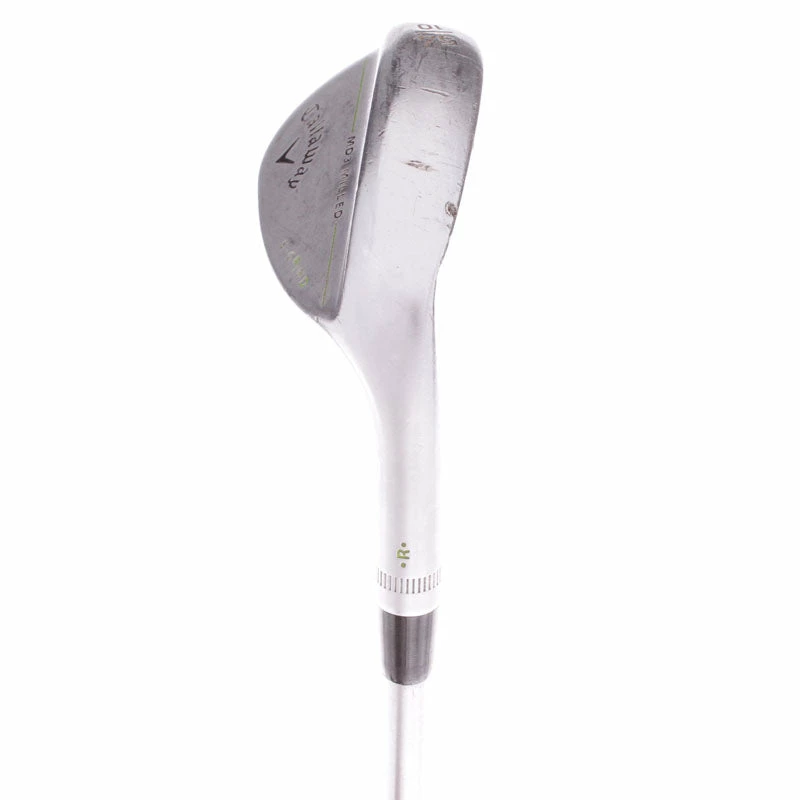 Callaway MD3 Milled Chrome S Grind Steel Men's Right Hand Gap Wedge 54 Degree 10 Bounce Stiff - KBS Tour C Taper 120 5 Callaway MD3 Milled Chrome S Grind Steel Men's Right Hand Gap Wedge 54 Degree 10 Bounce Stiff - KBS Tour C Taper 120 - Image 3