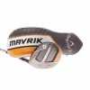 Callaway Mavrik Graphite Men's Right Hand Fairway 3 Wood 15 Degree Stiff - Evenflow Riptide 6.0 -Golf Clothing Sales Shop sh hc22158a